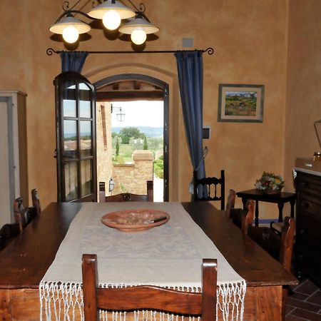 Agriturismo Il Macchione Pienza Dış mekan fotoğraf