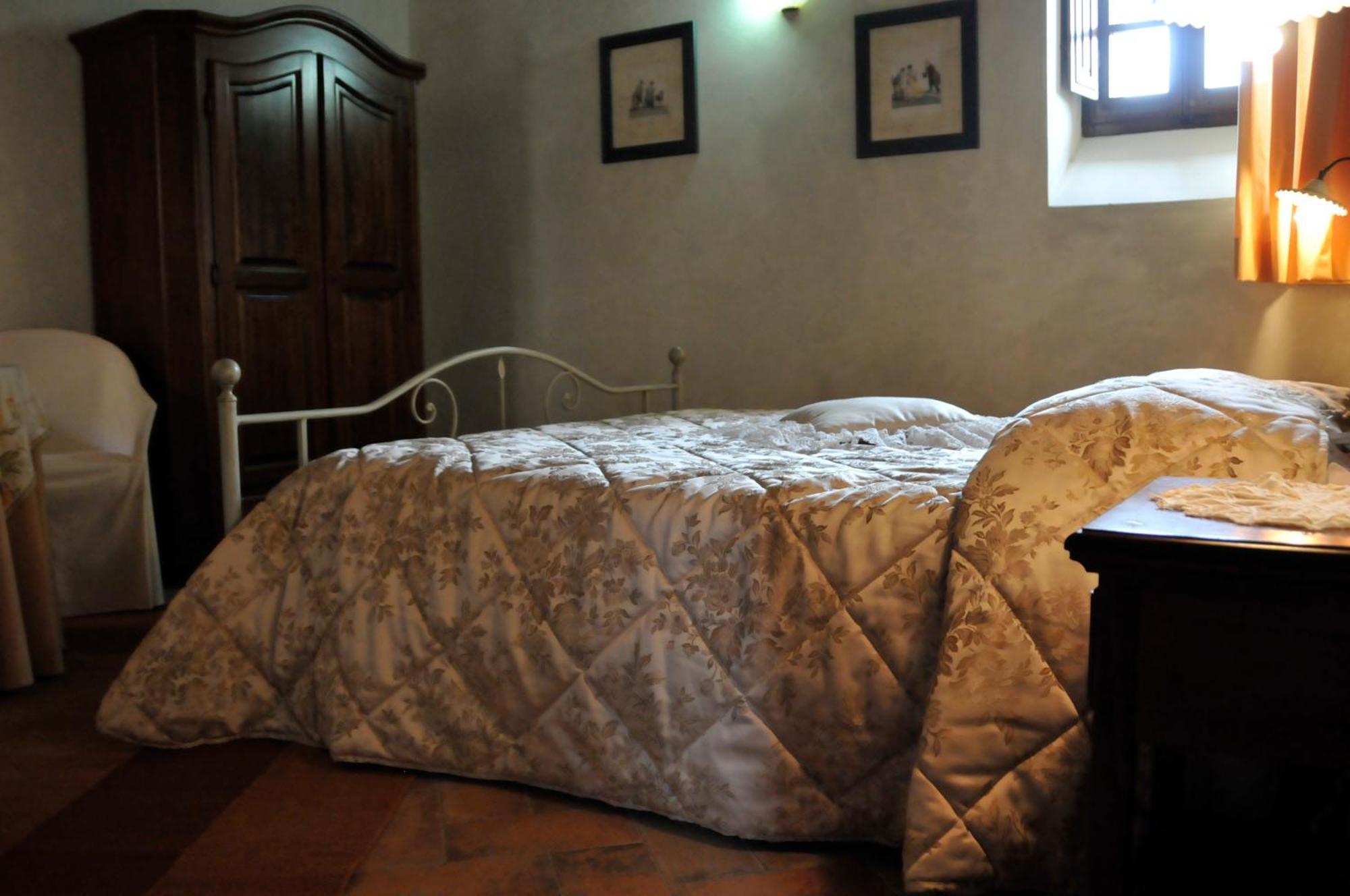 Agriturismo Il Macchione Pienza Dış mekan fotoğraf