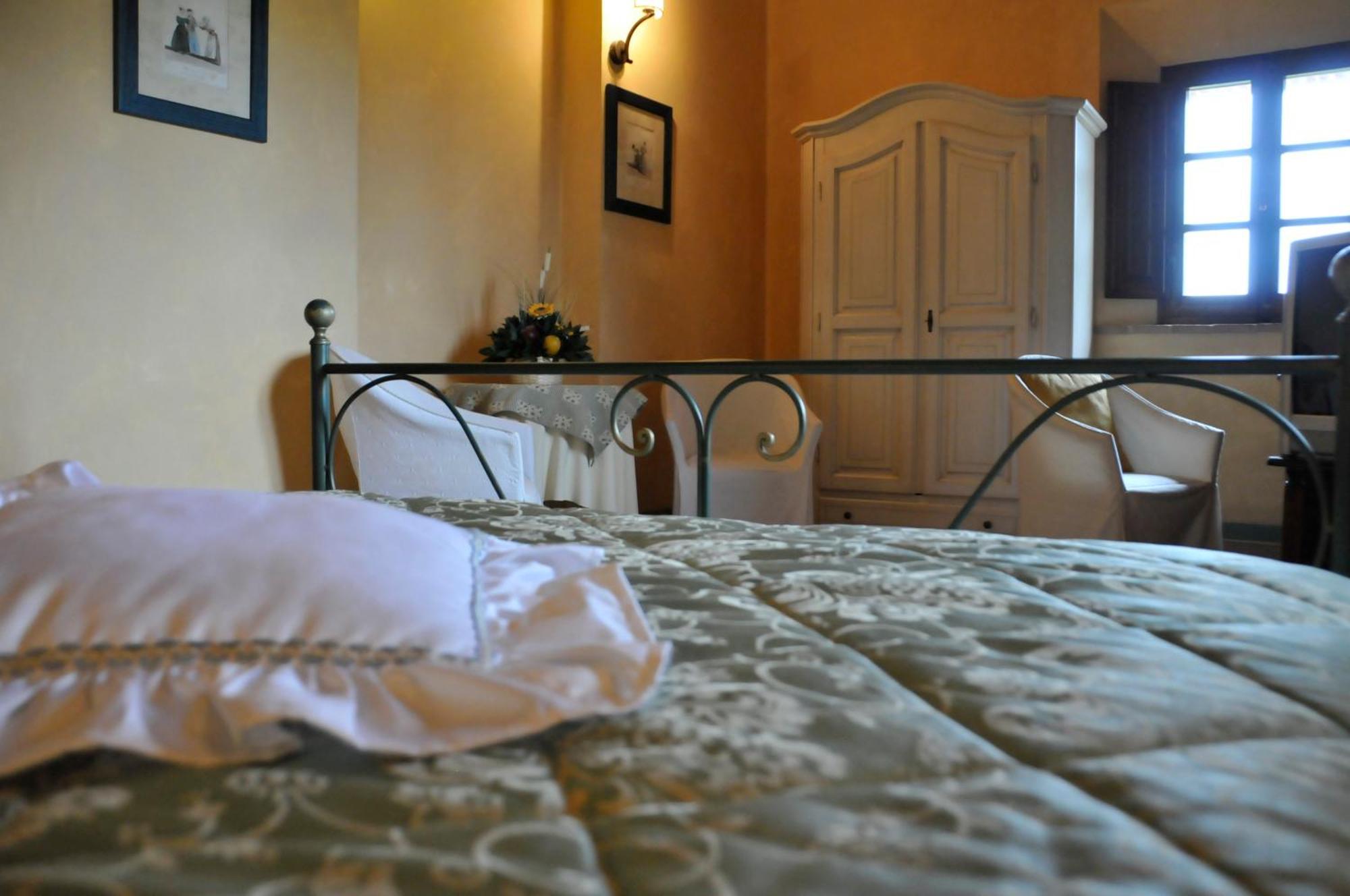 Agriturismo Il Macchione Pienza Dış mekan fotoğraf