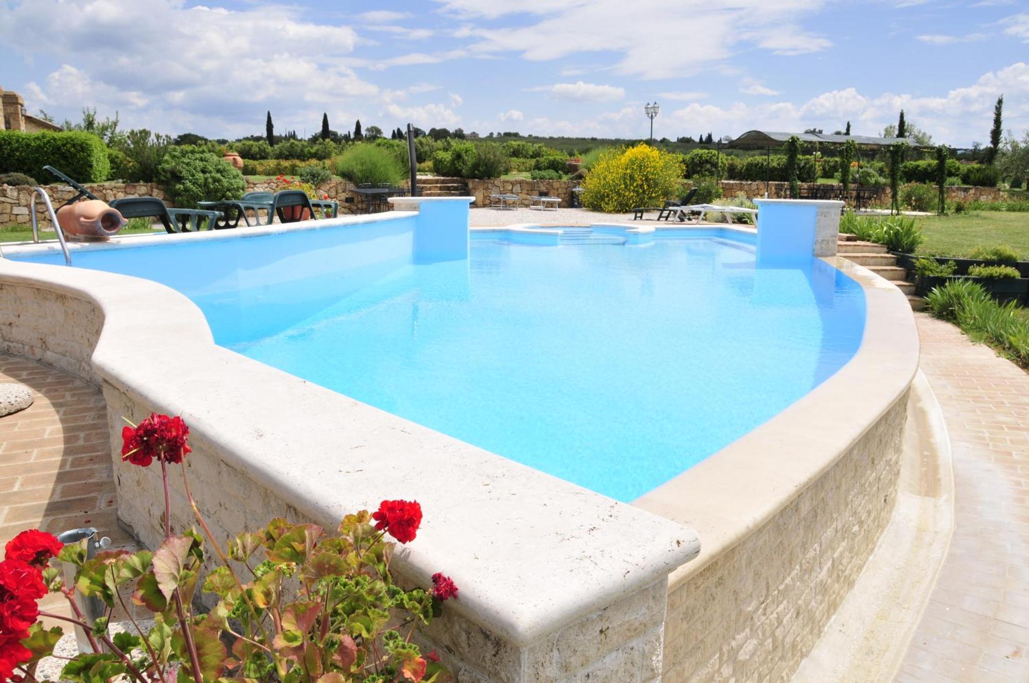 Agriturismo Il Macchione Pienza Dış mekan fotoğraf