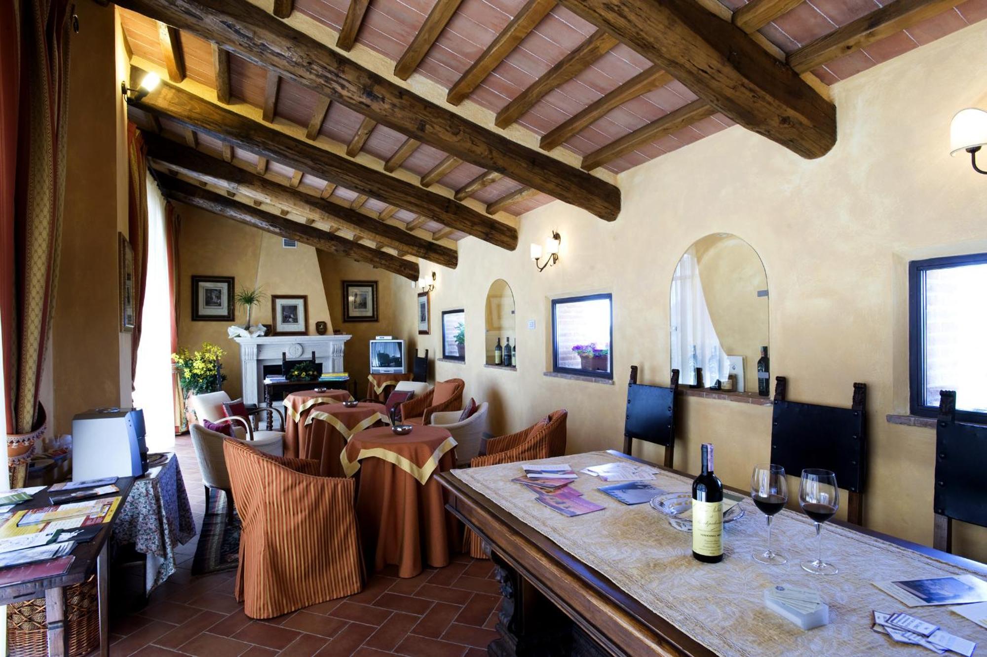 Agriturismo Il Macchione Pienza Dış mekan fotoğraf