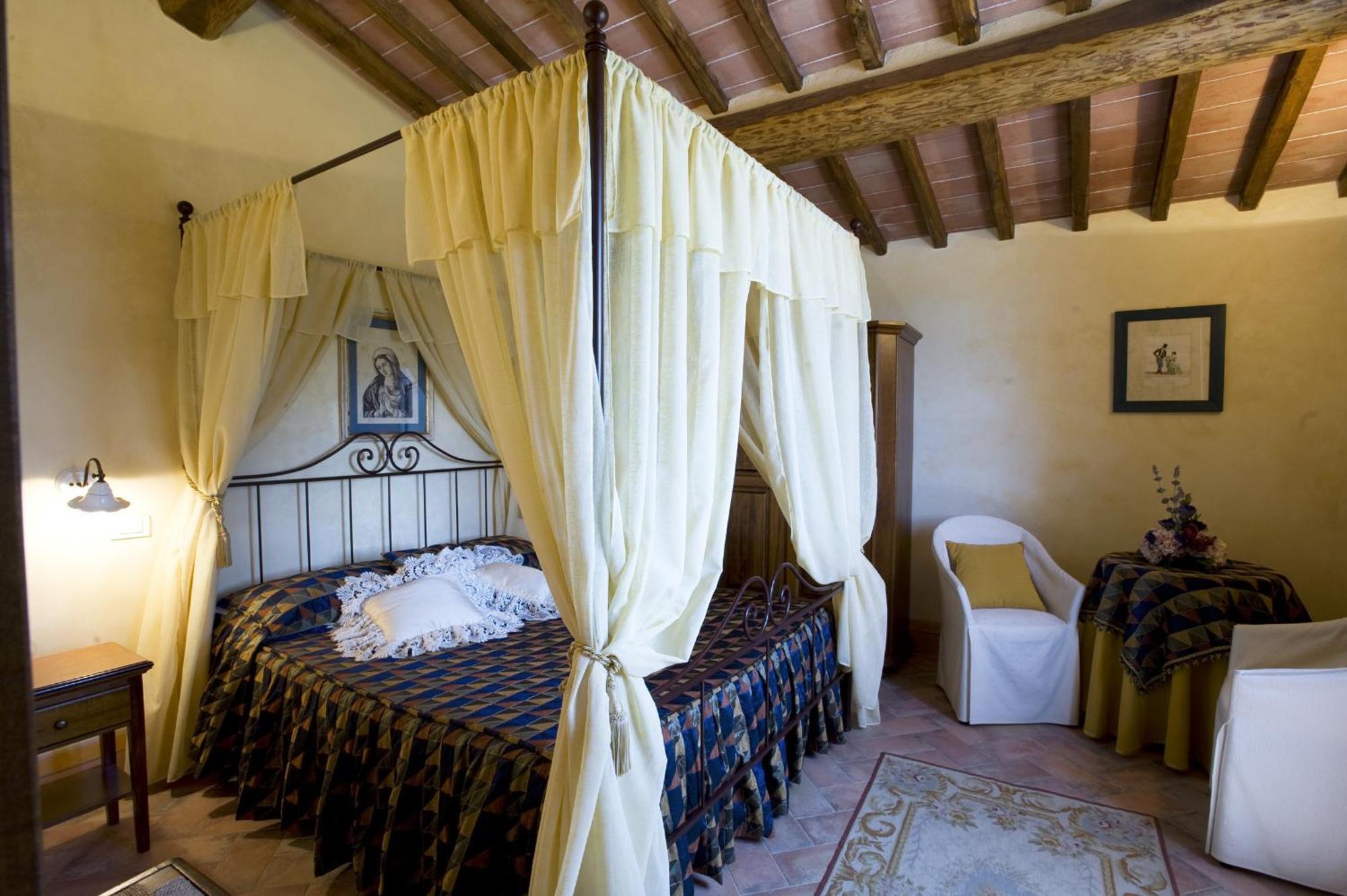 Agriturismo Il Macchione Pienza Dış mekan fotoğraf