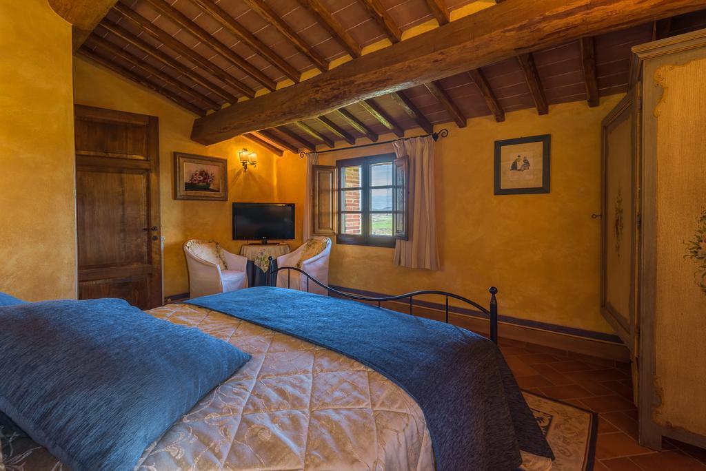 Agriturismo Il Macchione Pienza Dış mekan fotoğraf