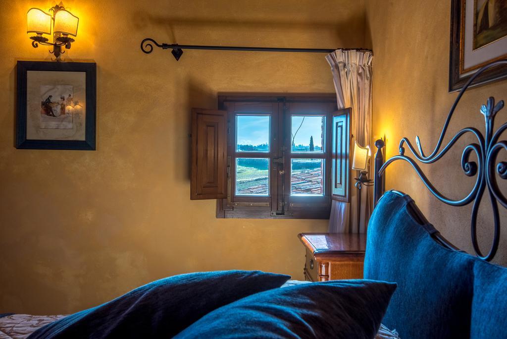 Agriturismo Il Macchione Pienza Dış mekan fotoğraf