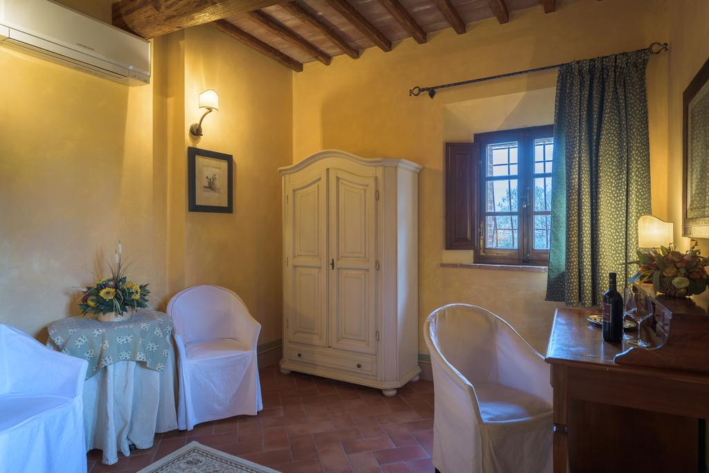 Agriturismo Il Macchione Pienza Dış mekan fotoğraf